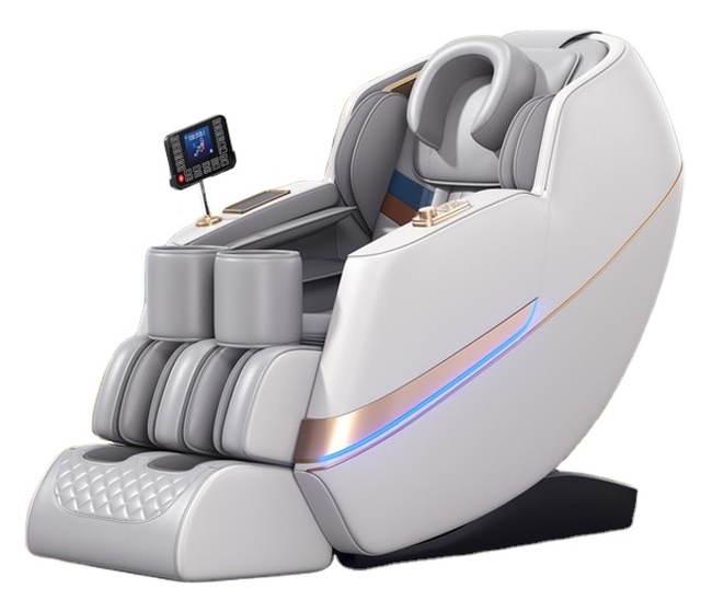 YS-C05 2025 Luxury Full Body Massage Chair Zero Gravity 4D 8D Spare Parts Space Capsule Portable and Foldable Cheap Price