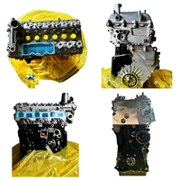 Moteur DDK DDKA Vr6 de haute qualité pour VW VR6 3.2 Ddka Engine 2.5 pour Volkswagen Golf 3 R32