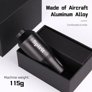 Machine à tatouer professionnelle à stylo court <span class=keywords><strong>Spirit</strong></span> <span class=keywords><strong>Tattoo</strong></span> Guns Machine à tatouer intégrée - Product Image 3