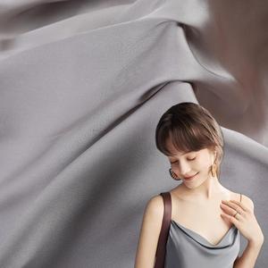 Tela de Chifón Satinado 100% Poliéster, 150 cm, Productos Listos en 86 Colores, Característica Transparente para Vestidos y <span class=keywords><strong>Trajes</strong></span> de Niñas - Product Image 1