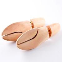 Nouveaux produits : Embauchoirs en bois et étireurs de chaussures en cèdre/hêtre/bois de bouleau/etc. Pour hommes et femmes, double tube