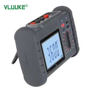 Vluuke fr2010 + Kỹ thuật số giai đoạn voltammeter 220V Điện tử đôi kẹp Điện áp Meter - Product Image 5