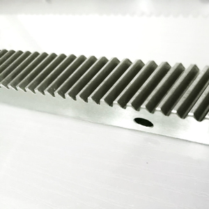 Linh hoạt CNC Thép thông tư bánh răng và metric nốt đường sắt tuyến tính với rack bánh rack - Product Image 5