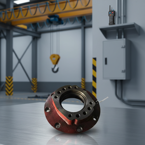 หน้าแปลนยึดมอเตอร์ <span class=keywords><strong>309</strong></span> Bonfiglioli <span class=keywords><strong>309</strong></span>/ข้อต่อมอเตอร์ Sani อุปกรณ์เสริมรถปั๊มน้ำ - Product Image 4