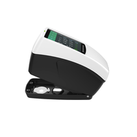 Colorimètre spectrophotométrique horizontal tenu dans la main de mètre de couleur de précision pour des mesures précises de couleur