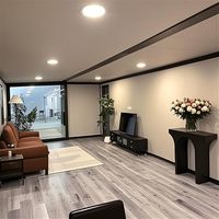 Maison préfabriquée en conteneur à 2 étages, maison modulaire moderne détachable, prix de l'hôtel de luxe, 2 à 3 chambres, villa de 20 à 40 pieds, 2 étages