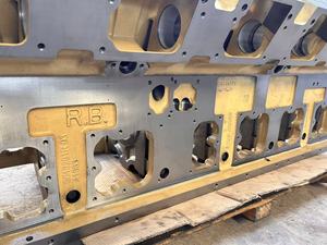 בלוק מנוע קאמינס KTA50-G3 KTA50 3648602 - Product Image 3