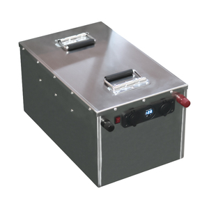แบตเตอรี่ลิเธียมไอออน 12.8V150Ah GOTO สำหรับเก็บพลังงานใหม่ OEM แบตเตอรี่สำรองแทนแบตเตอรี่ตะกั่วกรด 150Ah - Product Image 2
