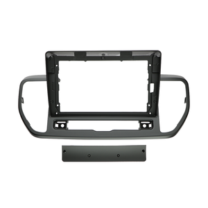 กรอบแผงหน้าปัดรถยนต์ AIJIA สำหรับ FAW SENIA R9 ปี 2018-2019 พวงมาลัยขวา/ซ้าย พร้อมสายไฟ <span class=keywords><strong>ช</strong></span>ุดอุปกรณ์ติดตั้งครบชุด - Product Image 1