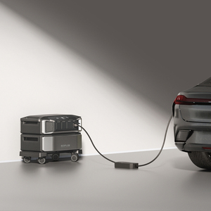 Ecoflow Delta Pro Ultra toàn bộ nhà điện dự phòng 7.2kW-21.6kw đầu ra với lên đến 3 biến tần trực tuyến up, Thời gian chuyển 0-ms - Product Image 4