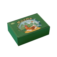 Caja de Papel Plegable con Logotipo Personalizado, Diseño Moderno con Grabado UV, Cajas de Embalaje Multiusos al por Mayor