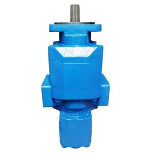 11C0353 P257-G63 487ZGA6 P124-G20ING Loader Spare <b>Parts</b> Transmission Steering Pump - Product Image 3