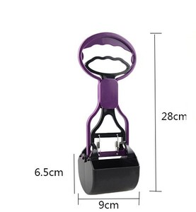 Büyük küçük köpekler için Kingtale <span class=keywords><strong>Pooper</strong></span> <span class=keywords><strong>Scooper</strong></span> katlanır köpek Poop <span class=keywords><strong>Scooper</strong></span> dayanıklı bahar ve Premium malzemeler kullanımı kolay - Product Image 3
