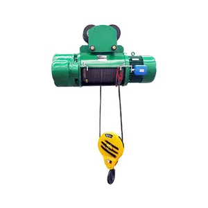 5 Ton Electric Wire Rope Hoist for Overhead Crane