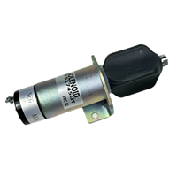 Nuevo solenoide de estrangulación de 2 terminales de 12V 51745GT para motor de alta calidad de 2 terminales de 2 terminales de 12V para motor de 2 terminales de 12V para motor de alta calidad de 2 terminales de 12V para motor de 12V de 2 terminales de motor de 12V