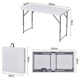 <span class=keywords><strong>Tavolo</strong></span> <span class=keywords><strong>da</strong></span> Pranzo Portatile per Esterni, <span class=keywords><strong>Tavolo</strong></span> Pieghevole Ultraleggero per Campeggio, Spiaggia, Cucina all'Aperto, Picnic, <span class=keywords><strong>Barca</strong></span> e Viaggi - Product Image 6
