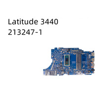 Carte mère pour ordinateur portable Dell Latitude 3340, Intel SATA, 16 Go de RAM DDR/DDR2, 100% testée, neuve, 213247-1