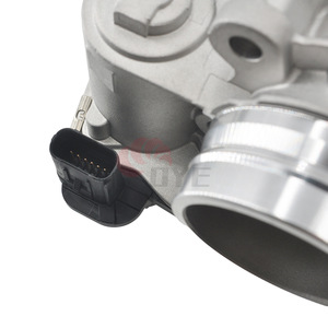 Corpo borboleta TBI ชุดประกอบตัววาล์วปีกผีเสื้อ12659491 S20417สำหรับ <span class=keywords><strong>Opel</strong></span> INSIGNIA B Sports Tourer 1.5 <span class=keywords><strong>2017</strong></span> - Product Image 6