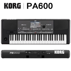Sintetizador de Piano Digital Portátil <span class=keywords><strong>KORG</strong></span> PA700, Estación de Trabajo Musical Personal, Acompañamiento, Arreglador, Teclado PA 600 - Product Image 4