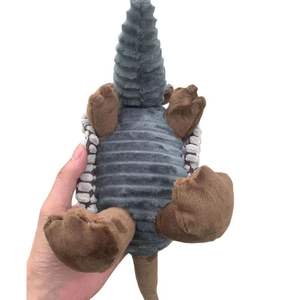 Jouets en peluche pour animaux de compagnie Jouet interactif Squeaky Plush Dog Toy Pack pour chien chiot petit moyen - Product Image 2