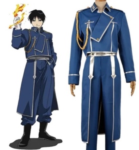 Fullmetal Alchemist Anime Cosplay disfraz Cosplay FIESTA DE Halloween Cosplay <span class=keywords><strong>Cos</strong></span> Prop Set Stelle Caelus - Product Image 1