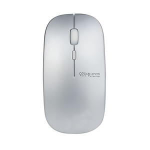 Ratón Óptico Inalámbrico Charm 2.4G USB Óptico de 4 Botones Recargable para Portátil y Uso Doméstico - Product Image 1