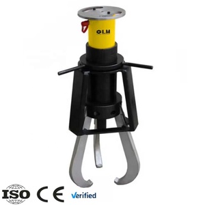 Tireur hydraulique <span class=keywords><strong>auto</strong></span>-élévateur LA100 haute efficacité 100 tonnes course 250 mm haute pression 700 bars - Product Image 5