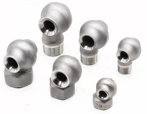 냉각탑 용 스테인레스 스틸/실리콘 카바이드 소용돌이 스프레이 노즐 - Product Image 3