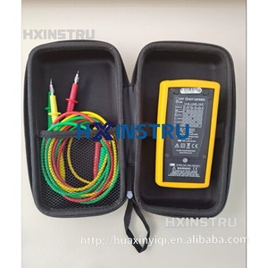เครื่องทดสอบมอเตอร์และตัวบ่งชี้การหมุนเฟส รุ่น 9062 hx1 ใหม่เอี่ยม - Product Image 3