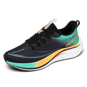 Zapatillas Deportivas Transpirables y Elegantes para Hombre 2025, Calzado Cómodo para Caminar y Correr al Aire Libre - Product Image 5