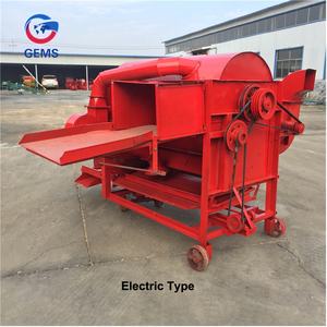 Batteuse de <span class=keywords><strong>blé</strong></span> à grains Décortiqueuse Millet Décortiqueuse Battage de la peau de <span class=keywords><strong>blé</strong></span> Décortiqueuse Séparateur de cosses Machines à enlever - Product Image 3