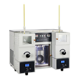 SYD-6536B ASTM D86 D7345 เครื่องทดสอบการกลั่นผลิตภัณฑ์ อุปกรณ์ทดสอบน้ำมัน - Product Image 1