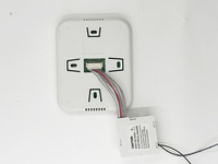 Module intelligent programmable pour climatiseur HVAC HUISHINE OEM, module de commande intelligent pour ventilateur, écran OLED, Tuya OS, écran de 4,0 à 4,9 pouces, 110V 220V