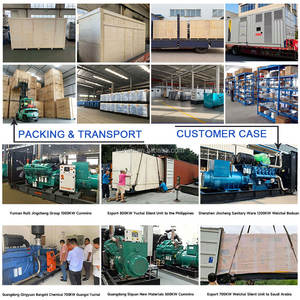 10KW 10KVA 静音型ディーゼル発電機セット ディーゼルエンジン 消火 デジタルパネル 8KW 6KW 5KW 3KW 発電機セット - Product Image 6