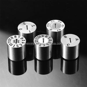 أطقم دبابيس أختام علامات التاريخ والشهر والسنة على شكل قالب معدني DTBX DTDX DTX DTEX DTXS لتبادل <span class=keywords><strong>PL</strong></span> - Product Image 4