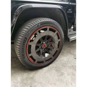 Jante de <span class=keywords><strong>voiture</strong></span> automatique Benz Classe G G63 G500 G350 G900 Jante de <span class=keywords><strong>roue</strong></span> démontable pour Mercedes Benz Jantes personnalisées - Product Image 6