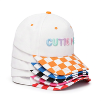 Topi Baseball Unisex Dewasa Grosir dengan Kustomisasi Bordir dan Dukungan Proyek