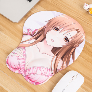 <span class=keywords><strong>Amazon</strong></span> Hot Thăng Hoa Bàn Mousemat Anime Phim Hoạt Hình Ngực Lớn Phim Hoạt Hình Cô Gái Tùy Chỉnh Chuột Thảm - Product Image 1