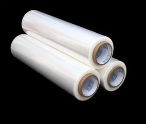 Hot Sale Transparent LLDPE <b>Stretch</b> Film for Hand/<b>machine</b> - Product Image 6