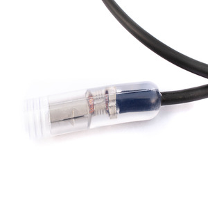 Tùy chỉnh xlpe 16awg dây màu đen <span class=keywords><strong>Bullet</strong></span> thiết bị đầu cuối dây cho xe máy 10A nhanh chóng kết nối cáp cho xe máy hoặc ngành công nghiệp thiết bị - Product Image 3