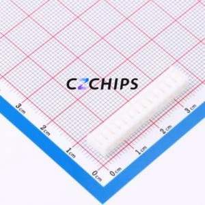 HX25006-13Y Housing (Wire-to-Board / Wire-to-Wire) P=2.5mm Connector 1x13P 2.5mm 1 13 - Product Image 1