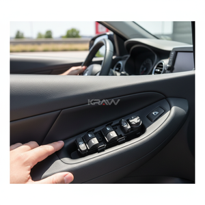 Interruptor Automático para Elevar Ventanas Laterales Izquierdas 96644917XT, Compatible con 308/508/3008/5008/C4/C5, Hecho en Turquía - Product Image 3