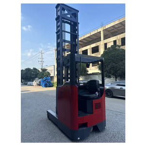 Montacargas Eléctrico Retráctil CQD25K 2500 kg 6000 mm Mástil Tríplex Cámara HD Montacargas Eléctrico Retráctil con Desplazador Lateral - Product Image 3