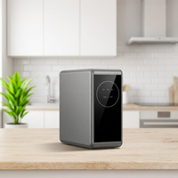 Purificateur d'eau intelligent pour la maison, purificateur d'eau RO, machine d'osmose inverse sous l'évier pour usage domestique et hôtelier