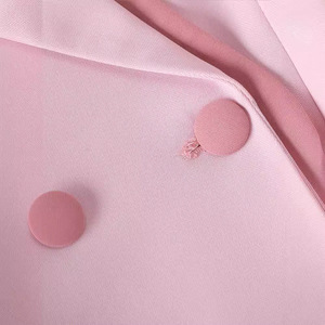 Atacado Business Suit para Senhoras Moda 2 Peça <span class=keywords><strong>Blazer</strong></span> Suit para Mulheres Elegante <span class=keywords><strong>Blazer</strong></span> e Calças <span class=keywords><strong>Blazer</strong></span> e Saia Set - Product Image 5