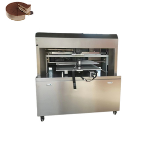 Horizontal Cake Cut Machine Cake Cutting Equipment for Sale Fully Automatic Cake Slicer - Product Image 4