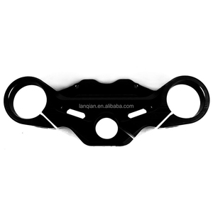 Accessoires de moto en aluminium performance triple pince de fourche avant supérieure pince pour <span class=keywords><strong>CFMOTO</strong></span> 450SR 2022-2023 CF MOTO <span class=keywords><strong>450</strong></span> <span class=keywords><strong>SR</strong></span> - Product Image 2