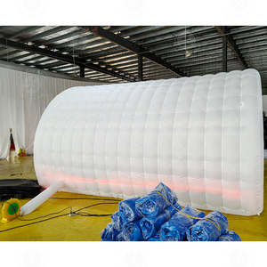 Tente <span class=keywords><strong>tunnel</strong></span> gonflable commerciale, tente <span class=keywords><strong>hangar</strong></span> gonflable, tente gonflable pour événements sportifs - Product Image 6