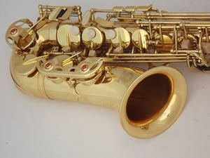 Instrument à vent de haute qualité Instrument en laiton saxophone <span class=keywords><strong>alto</strong></span> - Product Image 4
