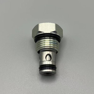 Vanne de contrôle directionnelle hydraulique Heidefors Type Cv08 20 en acier au carbone pour milieux à température normale - Product Image 2